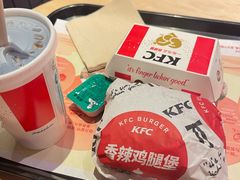 -肯德基(沈辽路店)