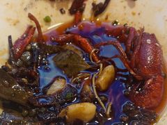 -江湖亮亮蒸虾大排档烤全羊清真(武汉总店)