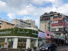 -宝健路步行街(Pedestrian Shopping Street)