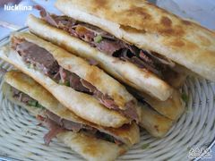 驴肉火烧-王胖子驴肉火烧(鼓楼店)