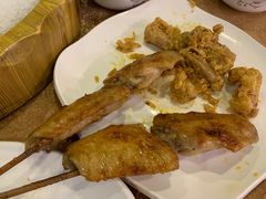 -吉源大排档·鱼生·海鲜(烧烤彩印厂店)