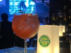-Hooley's活利仕西餐厅(珠江新城店)