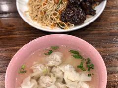 -韩萍老南京馄饨(河西万达店)