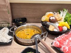 -呷哺呷哺 黄金牧场 (欢乐谷店)