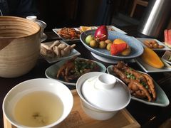 -青藤茶馆(南山路店)