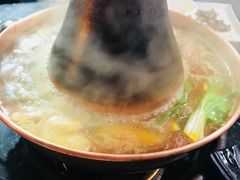 -老北京热气涮羊肉(正荣时代广场店)