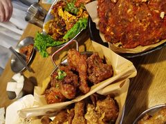 -富乐满韩国正宗炸鸡韩国料理(虹泉路店)