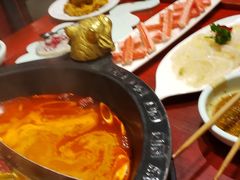 -袁老四老火锅(盘龙城店)