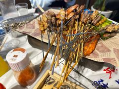 -大成海鲜烧烤·小龙虾(五角场店)