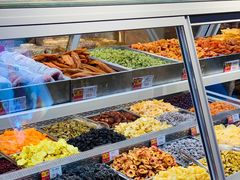 自助取餐区-二斗栗子(黄河道店)