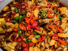 -辣小鲜·南昌大排档(船山路店)