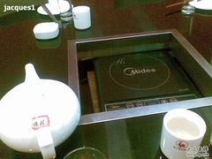 环境（J1原创）-陈三娃泡姜鸡(太白北路店)