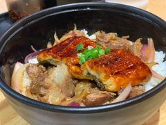 猪软骨鳗鱼丼-味千拉面(广州金沙永旺梦乐城店)