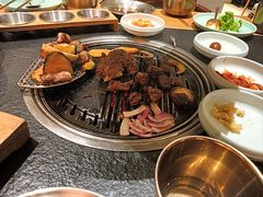-黑豚黨韩国烤肉料理(悦然时光店)