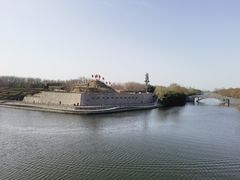 -西安汉城湖景区