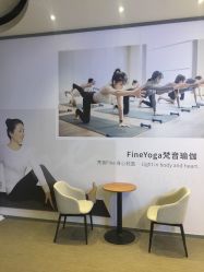 -FineYoga梵音瑜伽·普拉提