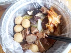 香菇-李记牛杂店(建设一街店)