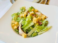 凯撒沙拉-莫斯科餐厅