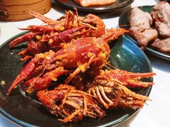 龙虾盛宴-五月罗马海鲜自助餐厅(月星环球港店)