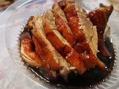 烤鸭-清真·金宏兴鸭子店(明瓦廊店)