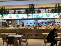 -冀粤香海鲜自助餐厅(西美五洲店)