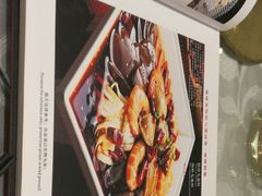 菜单-国人川菜(李家村建东街店)