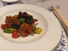 -Yan Ting 宴庭中餐厅(上海静安瑞吉酒店)