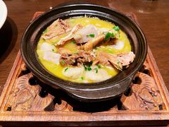 葱油芋艿烧梯田鸭-环球港凯悦 · 享悦中餐厅