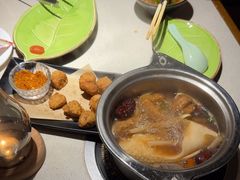 -一叶一世界•素食餐厅(环球中心店)