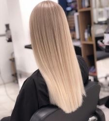 -F P· HAiR