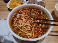 牛肉面-舌尖尖牛肉面(甘南路店)