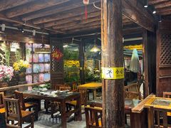 -尽善百年古院餐厅(王家老宅店)