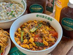 -老刘家永盛斋·传统泡馍(东关南街店)