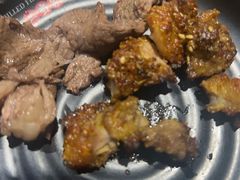 -江城二当家烤牛肉(莲塘新村店)
