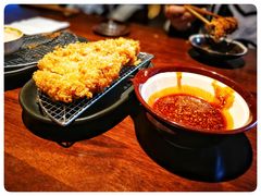 吉列背脊-山杏yama-katsu·吉列炸物