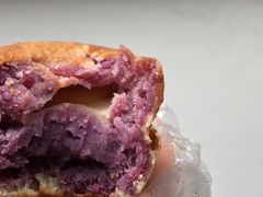 紫薯芝士仙豆糕-馋嘴诱惑