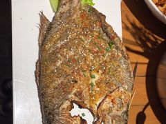 -小杨烤肉·陕西烧烤·陕西地方菜(东新街【永兴坊】店)