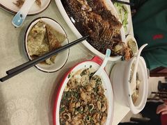 -奥华餐厅·老张记(台基厂店)