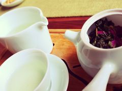 -梅间堂茶馆(绿地缤纷城店)