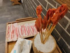 -椒香城门口老火锅(长寿路店)