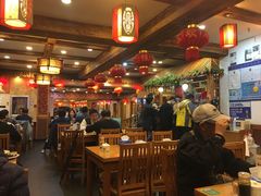 大堂-东北农家小院(定西路店)