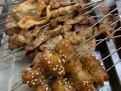 -同裕烧烤·海鲜·家常菜(杰座·欧洲城店)