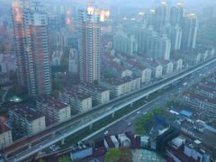 -龙之梦万丽酒店青餐厅
