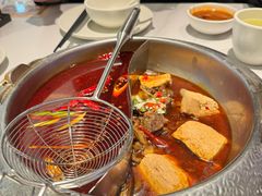 -左庭右院鲜牛肉火锅(环球港店)