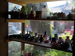 -不贰手作陶艺diy·烧玻璃·银饰团建(人民大学店)