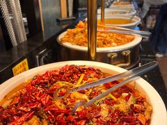 -盛江山自助料理(太原街万达店)