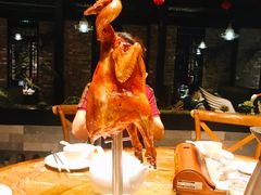 招牌烧鸡-广东道至正餐厅(区庄店)