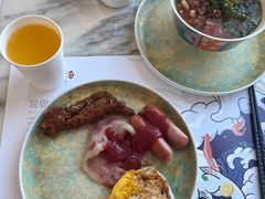 -广州中心皇冠假日酒店