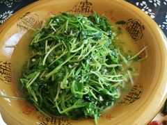 蒜蓉萝卜苗-印象徽州·正宗徽菜体验店