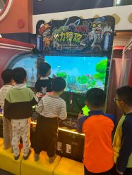 -MELAND CLUB亲子乐园·派对·餐厅(北京芳圆里ID MALL店)